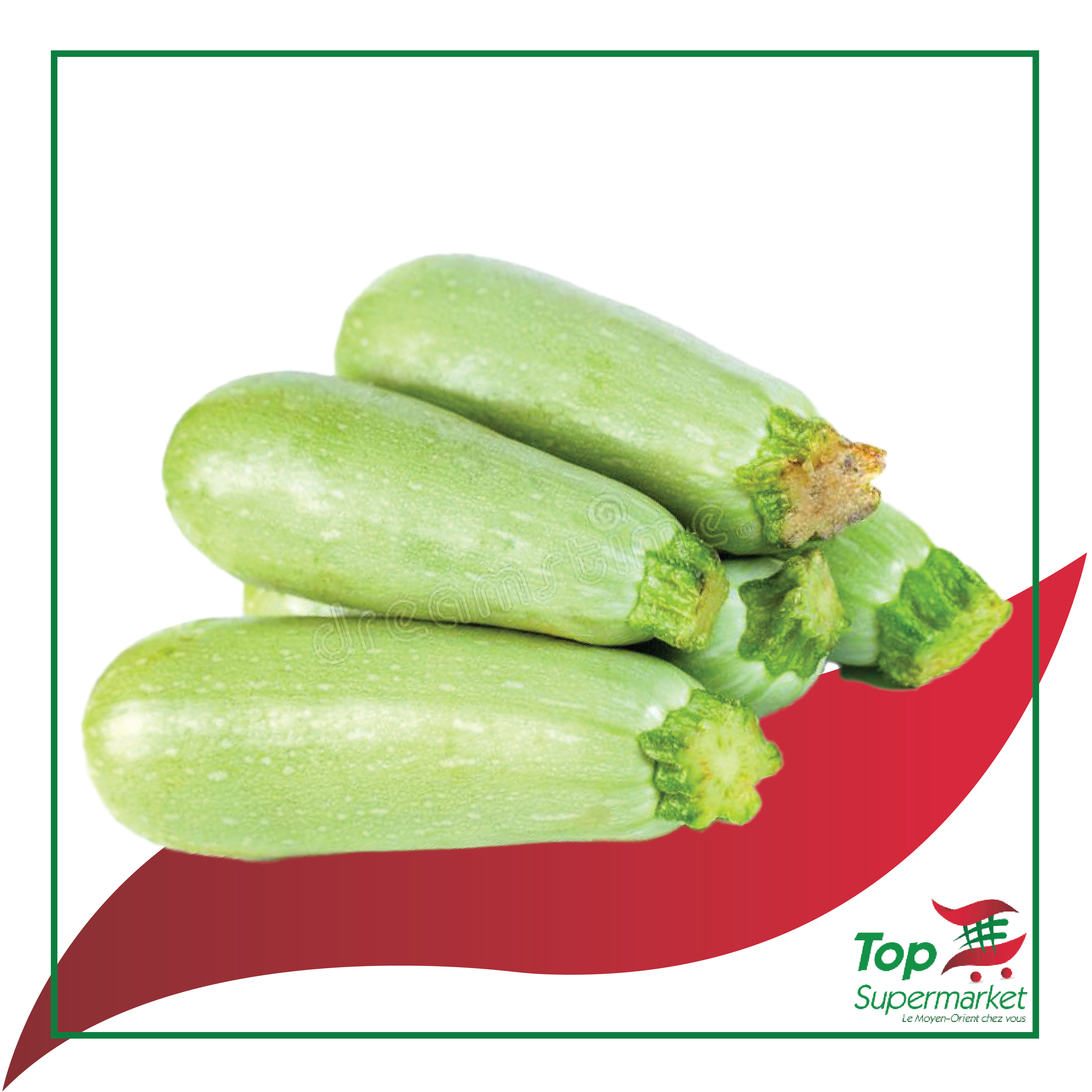 Courgette vert /KG